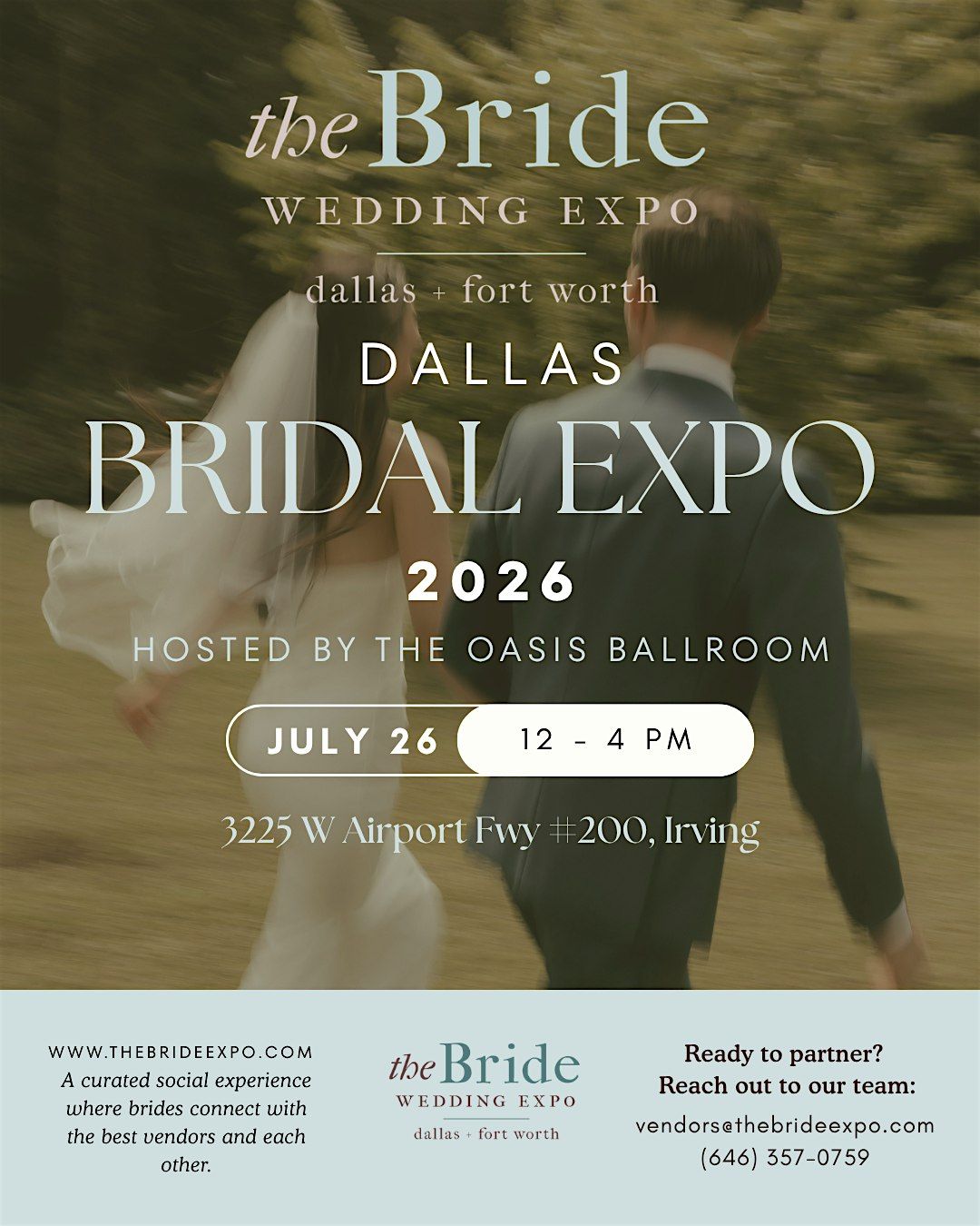 Dallas Bridal Expo