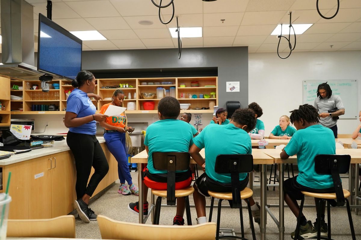 Learn24 In-person Workshop - Developmental Youth Outcomes