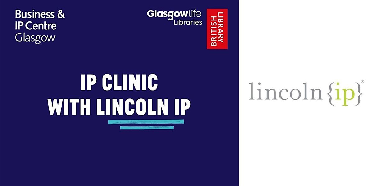 Intellectual Property Clinic at the Mitchell Library with Lincoln IP
