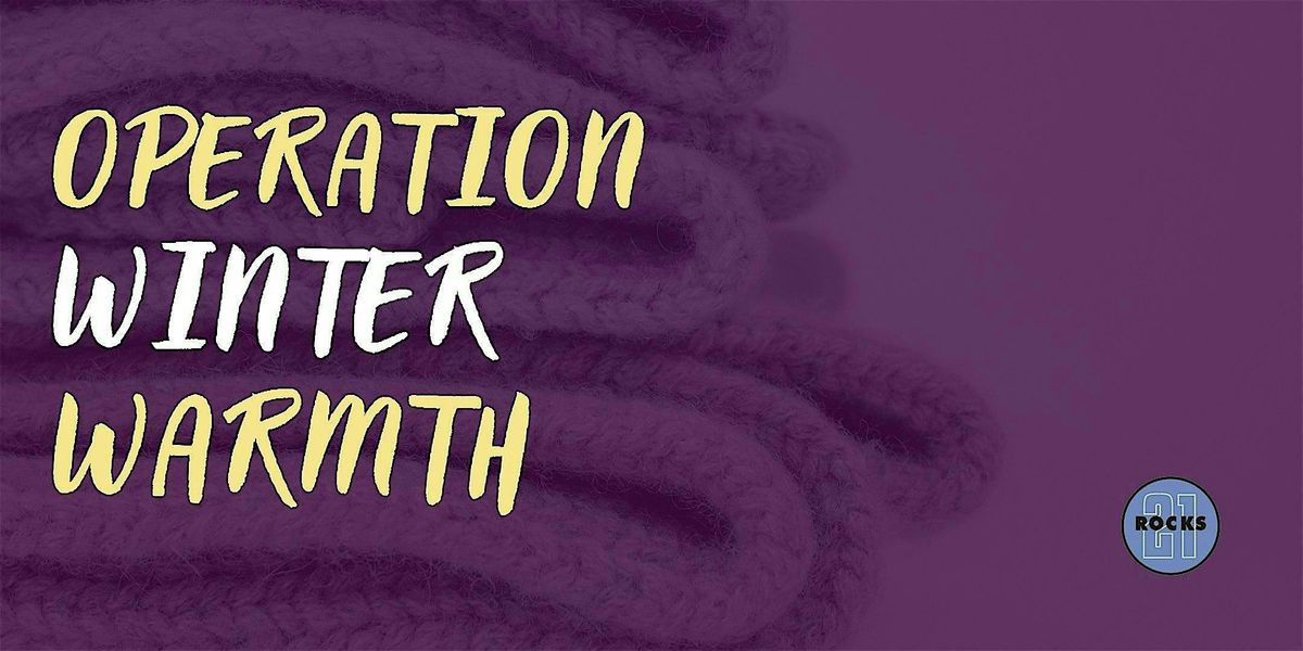 Operation Winter Warmth