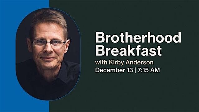 COTM Broken Arrow Brotherhood - Breakfast - Kirby Anderson