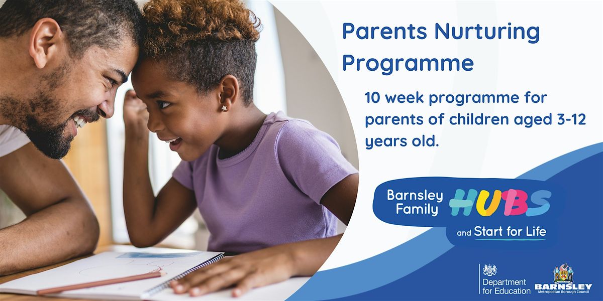 The Nurturing Programme: Dearne Nursery ( Bolton on Dearne)