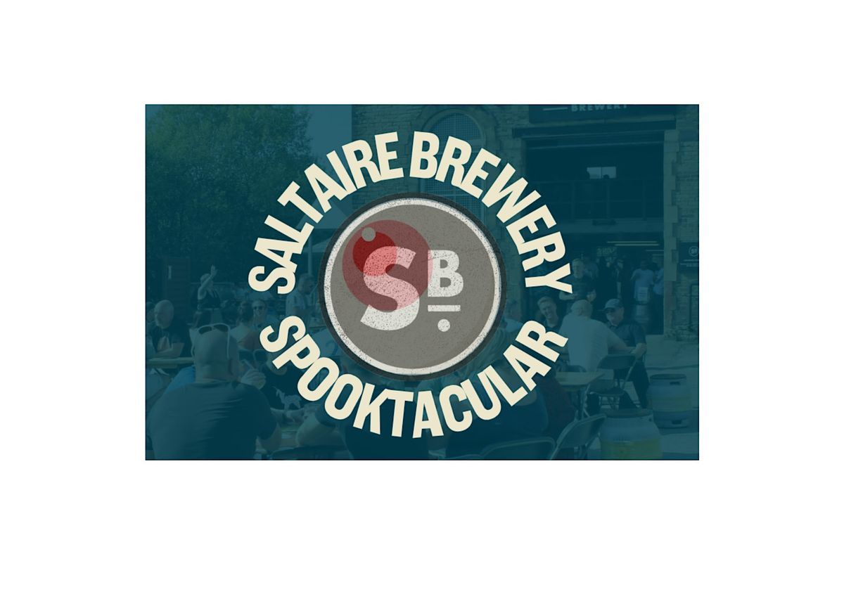 Saltaire Brewery Spooktacular