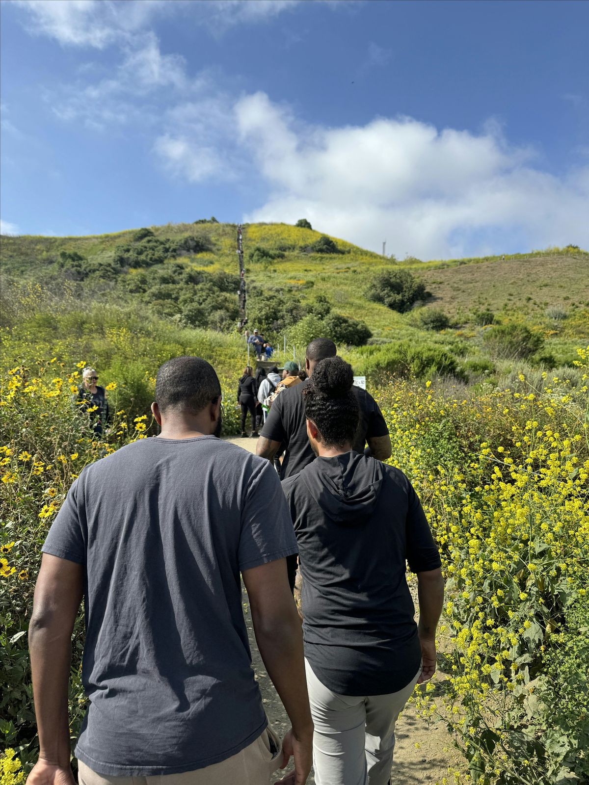 Twinspire Hike(Walk)