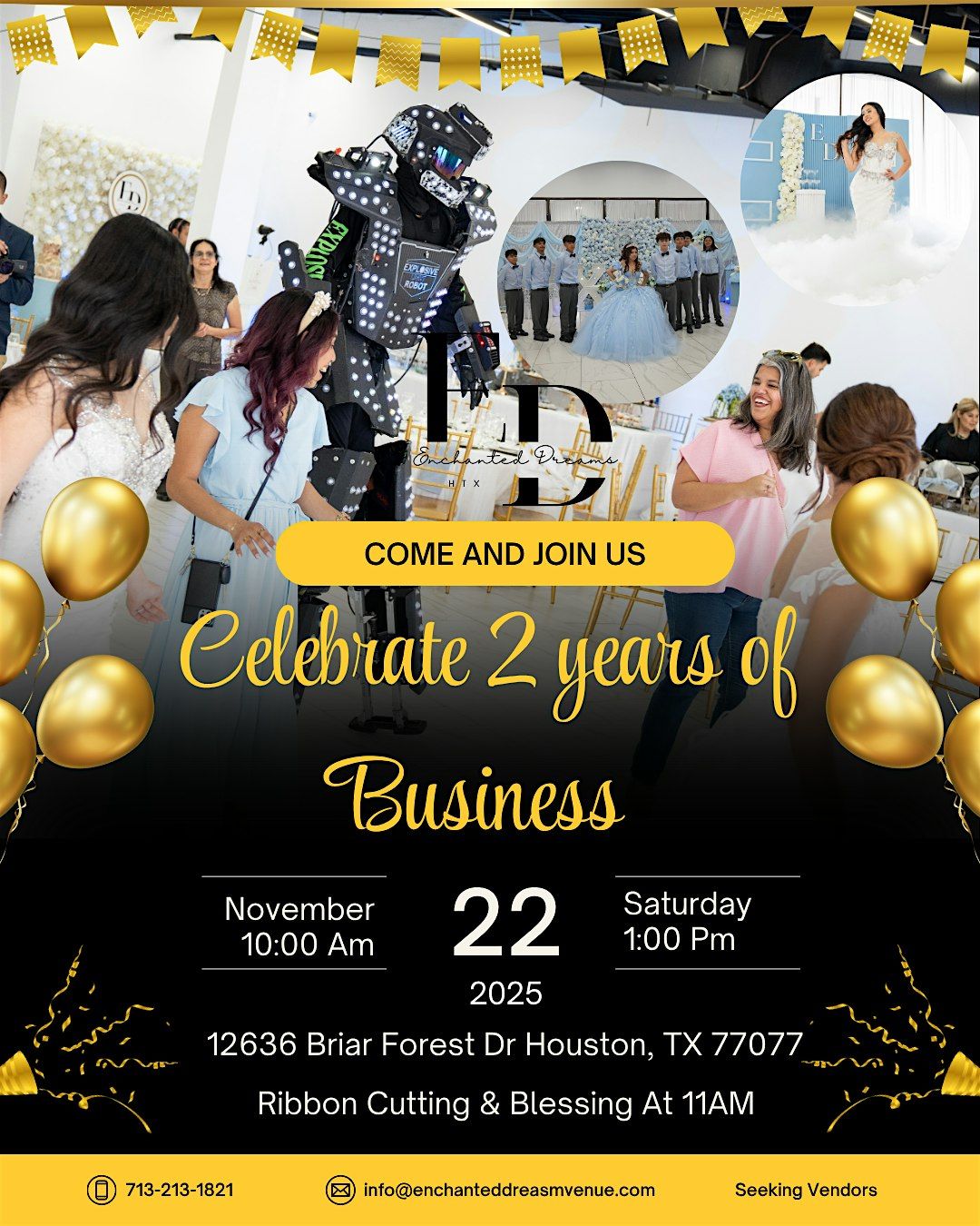 Open House Family Friendly Market