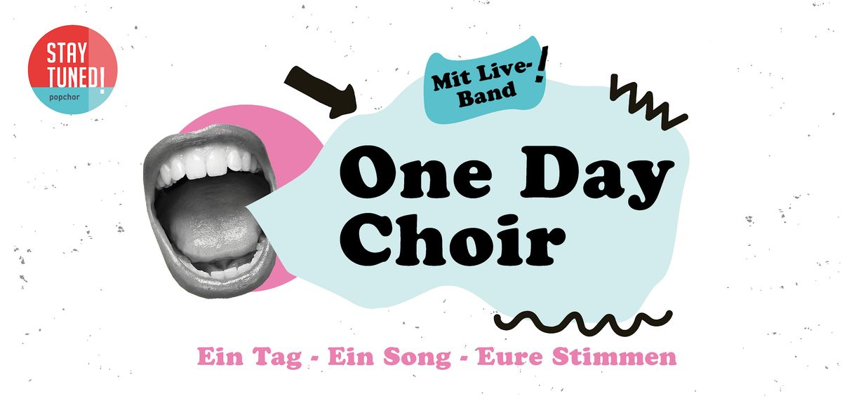 StayTuned! One Day Choir - Everglow