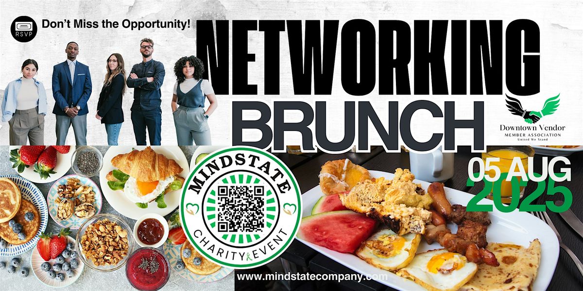 Networking Brunch for Professionals