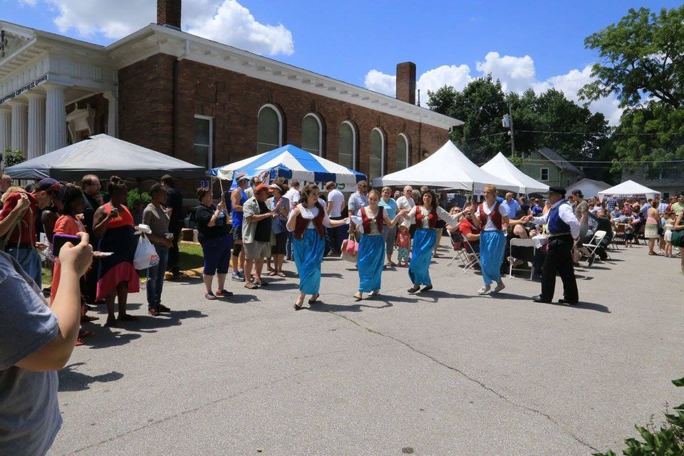 2024 Annual Des Moines Greek Food Fair 1110 35th St, Des Moines, IA