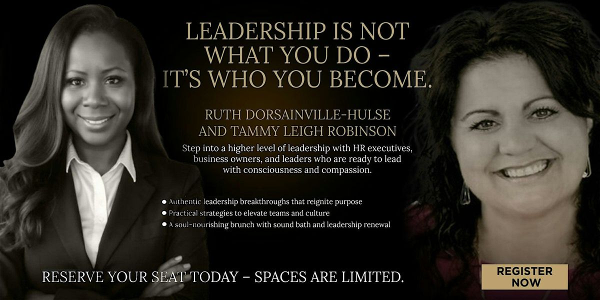 Transform Your Leadership, Transform Your Results