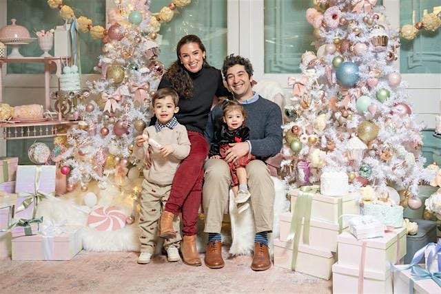Dec 6:  Whimsical Holiday Mini Sessions