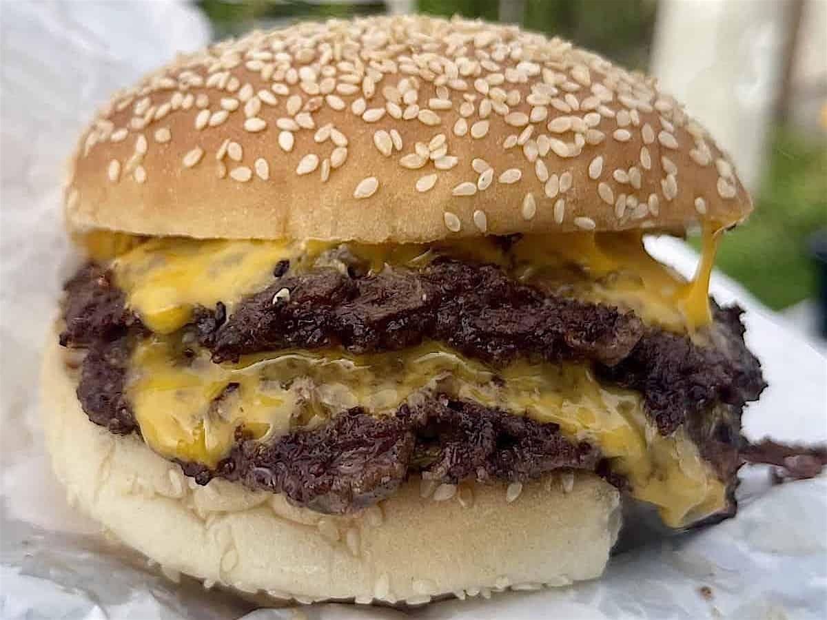 Cruz Diablo Burger Pop-up in Westchester