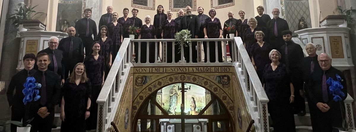 Barretts Vocal Arts Ensemble