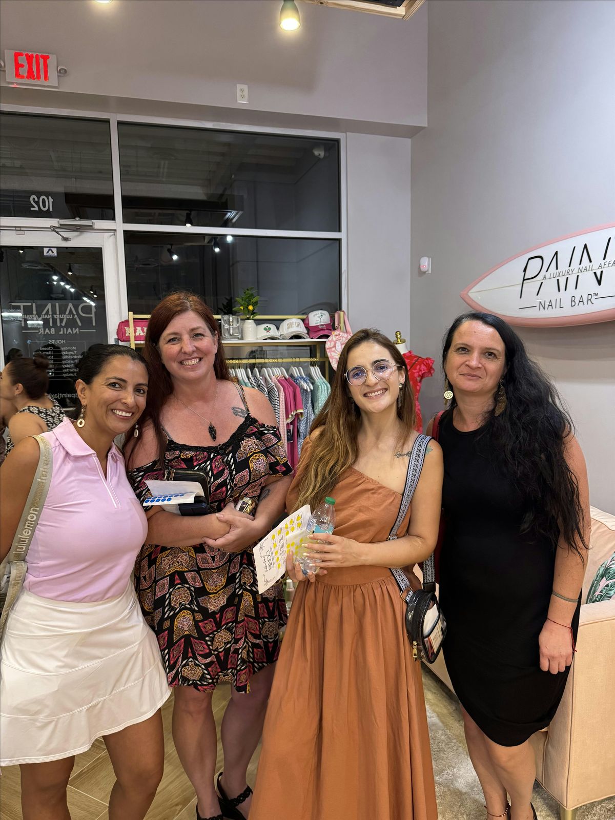 Women's Speed Networking Event