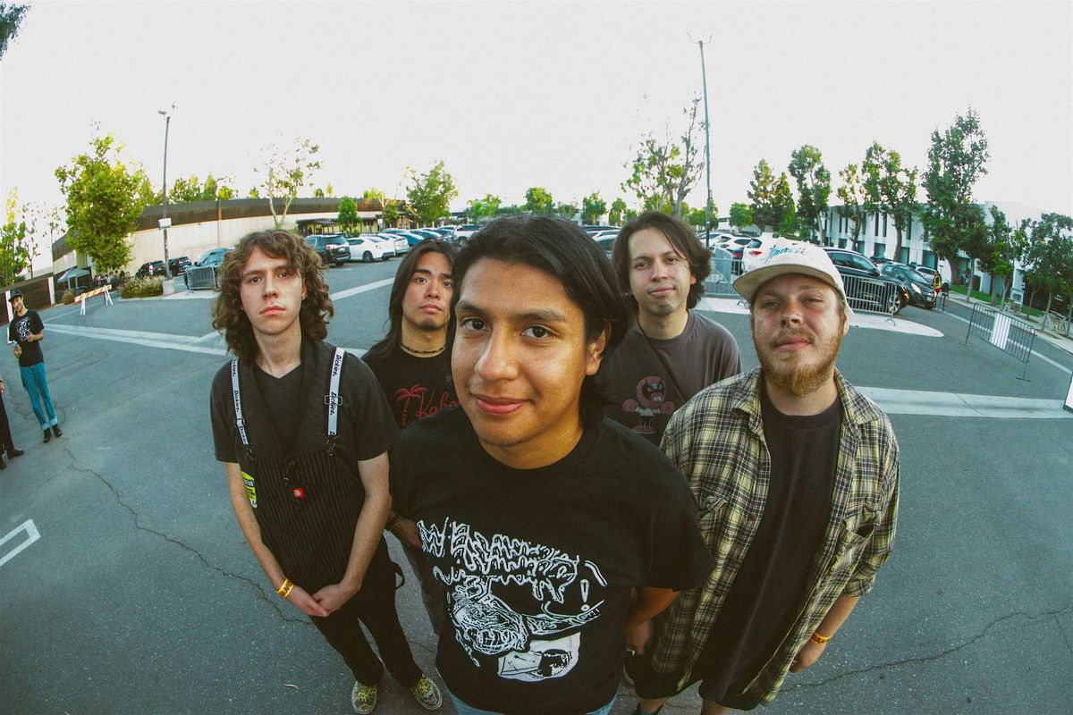 Mexican Slum Rats w\/ support from Clarion and Love Letter