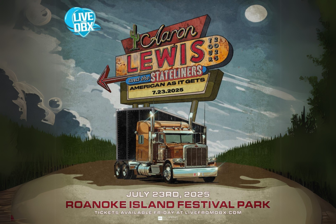 Parking Aaron Lewis and The Stateliners (18+)