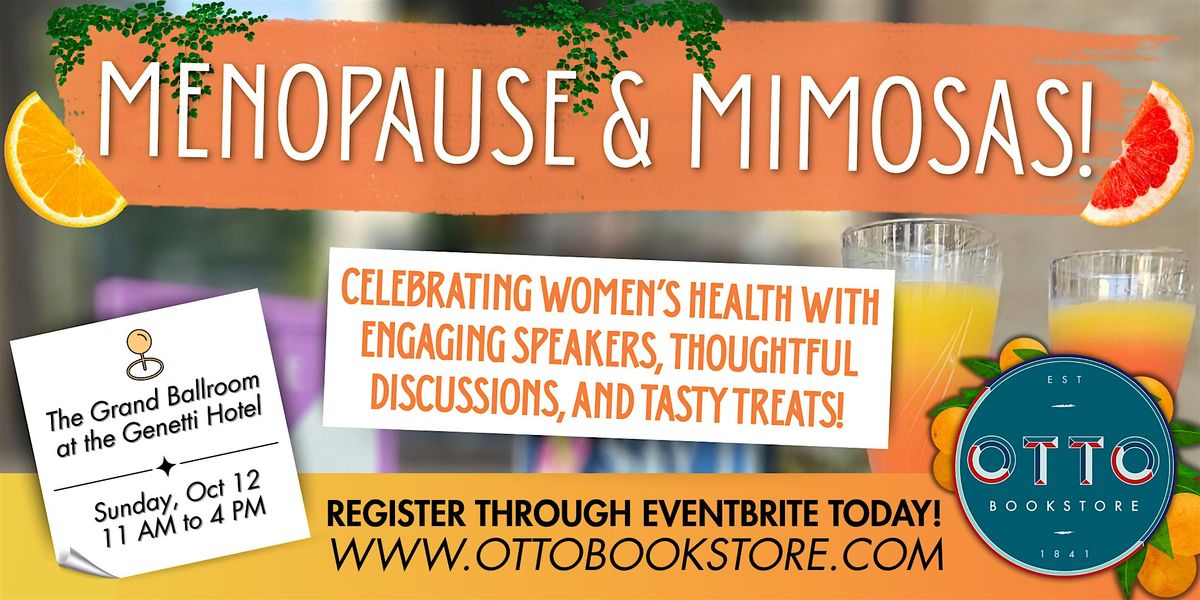 Menopause & Mimosas