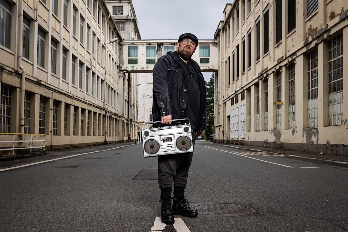 RAMI HATTAB - Halt's Maul und tanz! - Tour