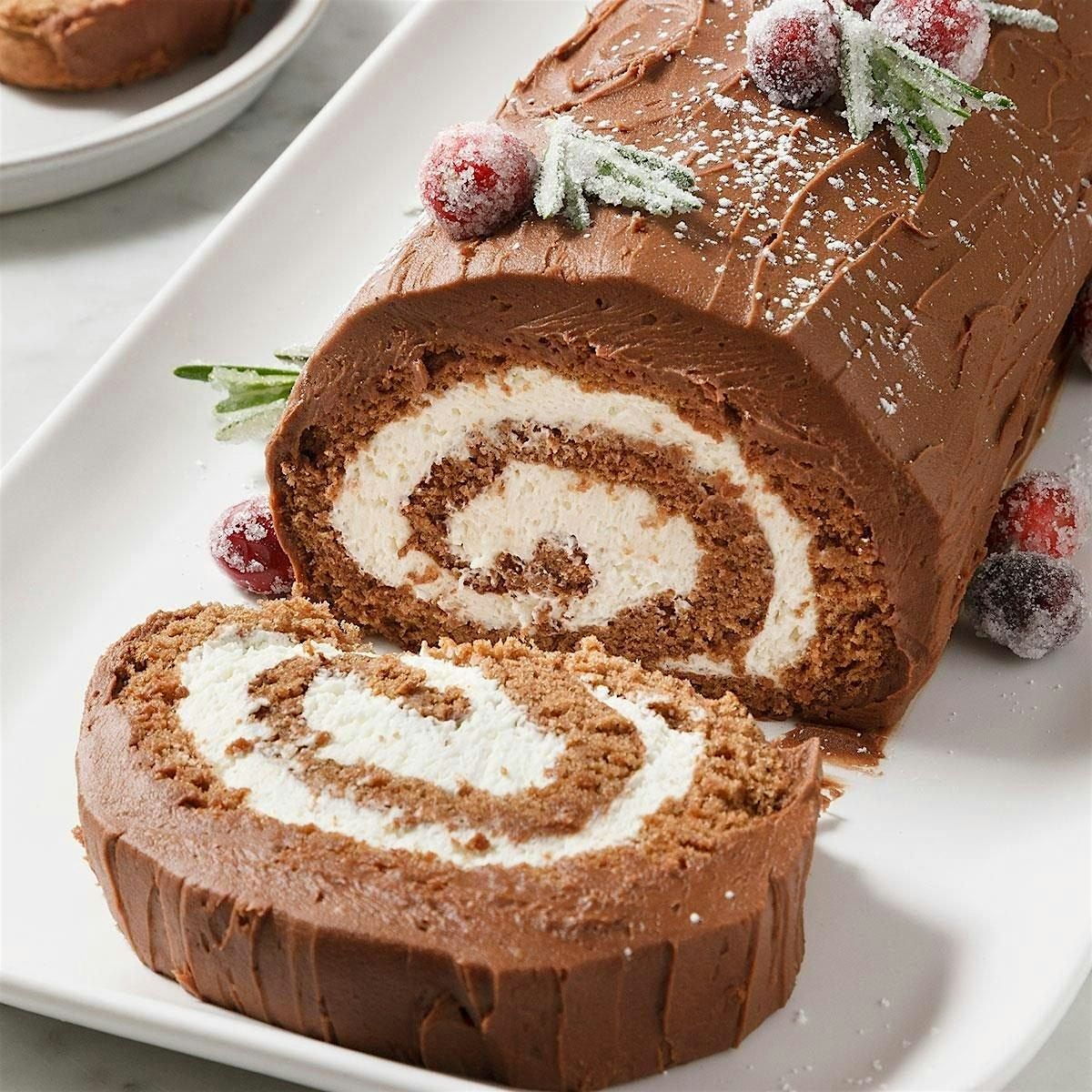 HOLIDAY BAKING