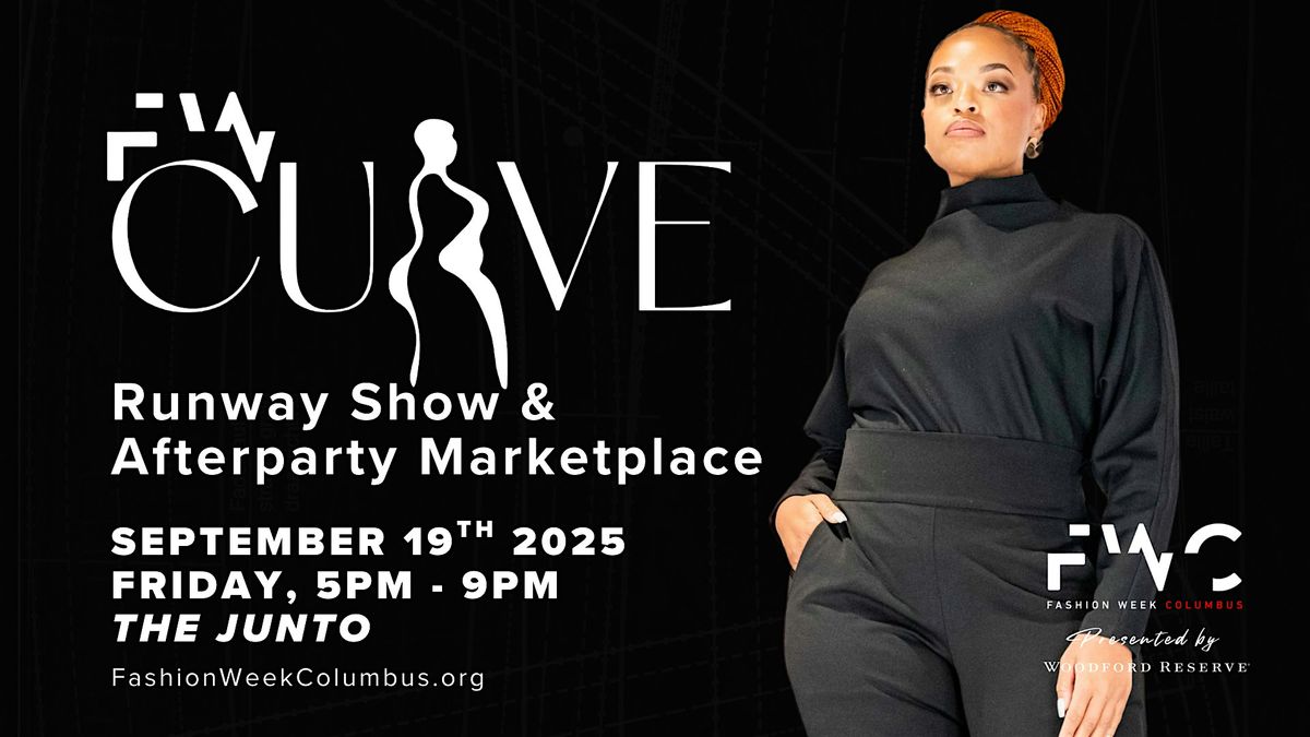 Feek Week Curve Runway Show & Afterparty Marketplace