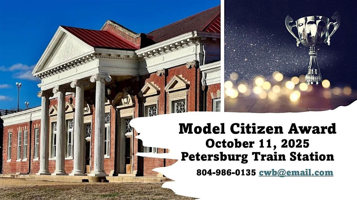 MODEL CITIZEN AWARD GALA