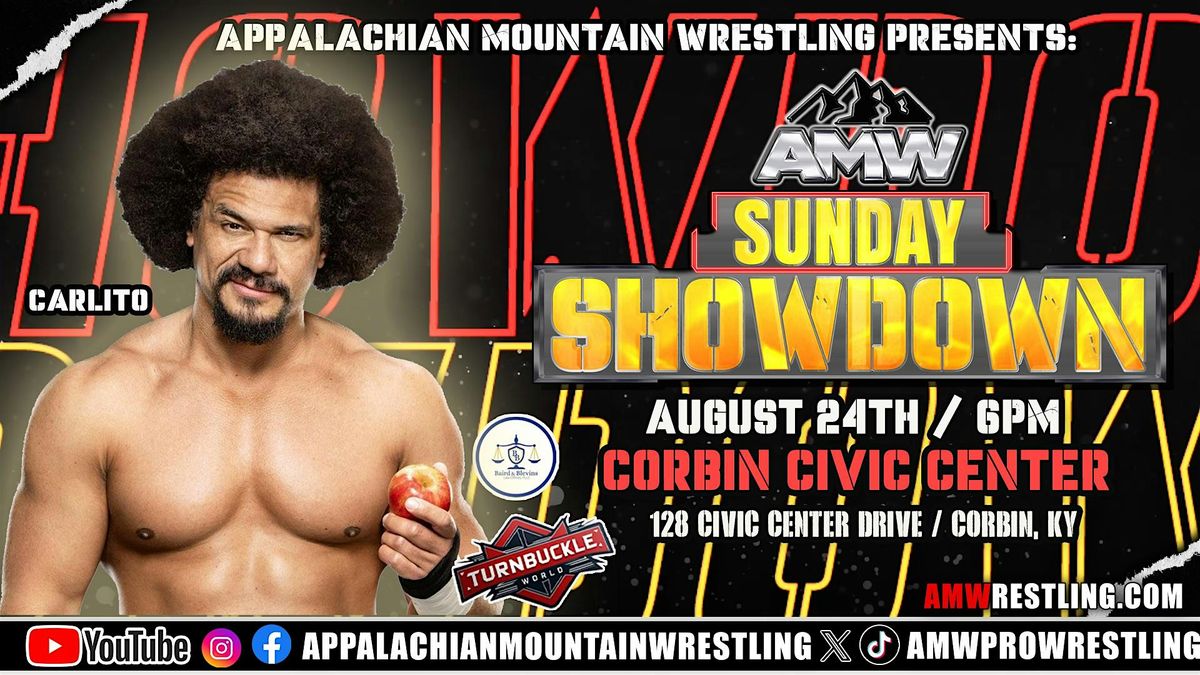 AMW SUNDAY SHOWDOWN