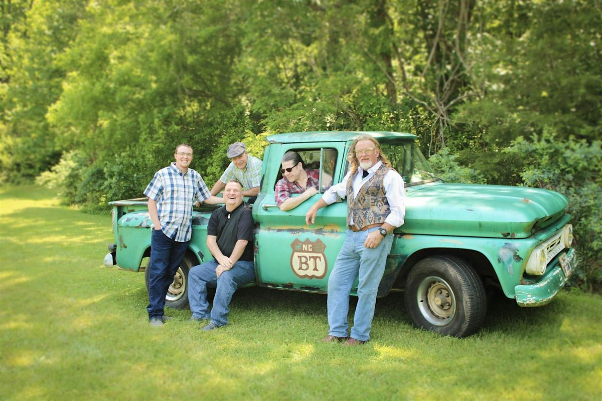 Buncombe Turnpike in Concert