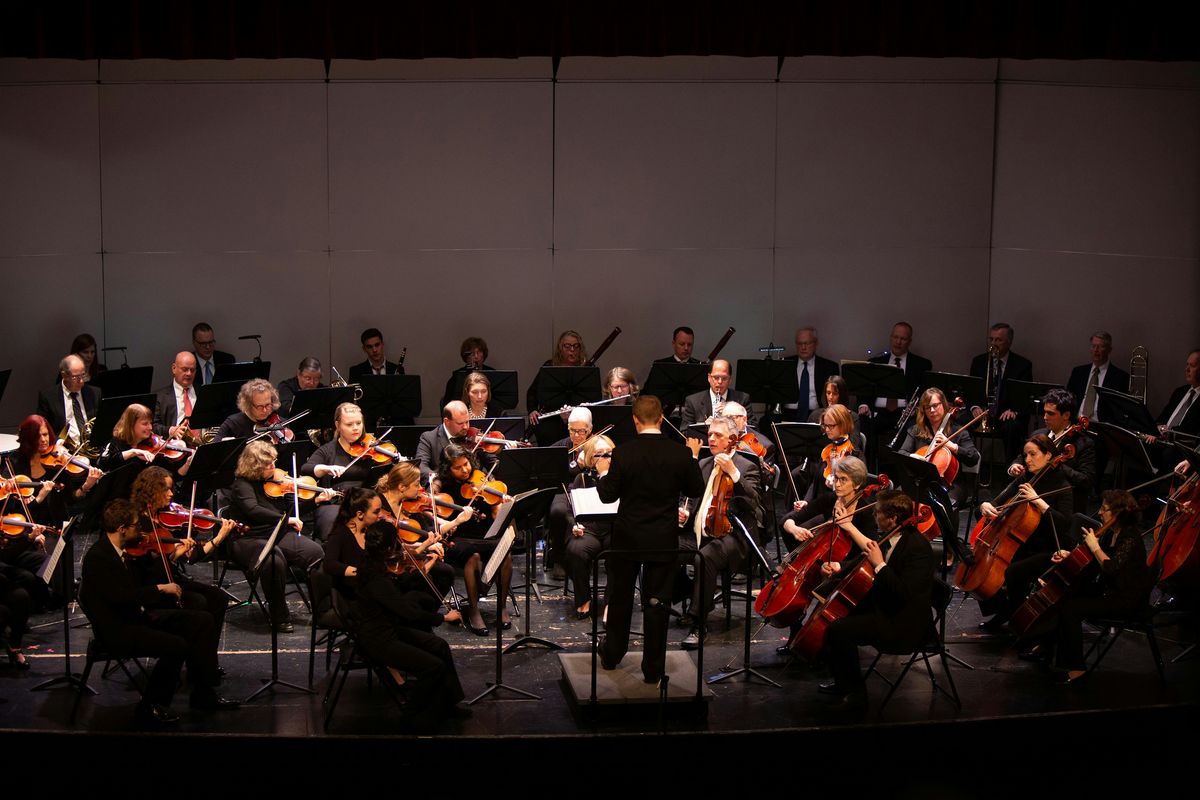 Northwest Symphony Orchestra\/Arlington Heights - Season Tickets '25\/26