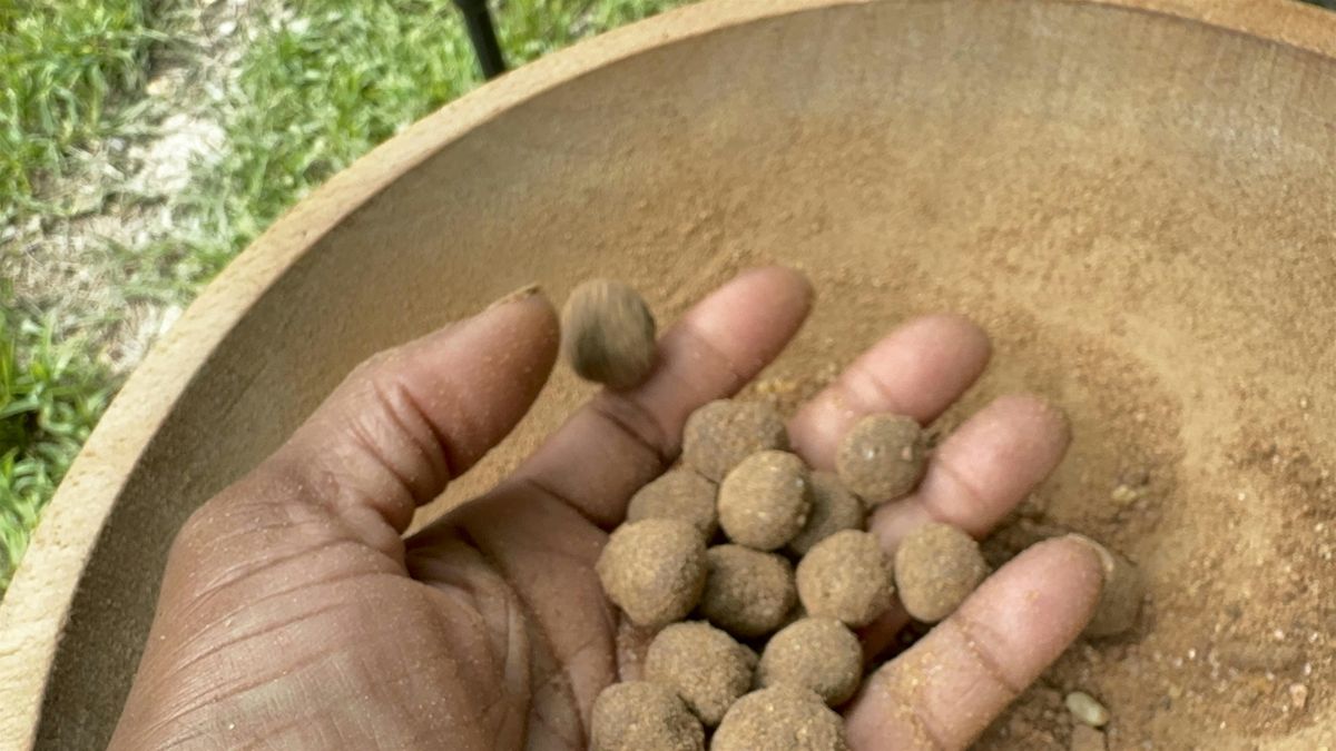 Sacred Smoke: Crafting Ritual Incense