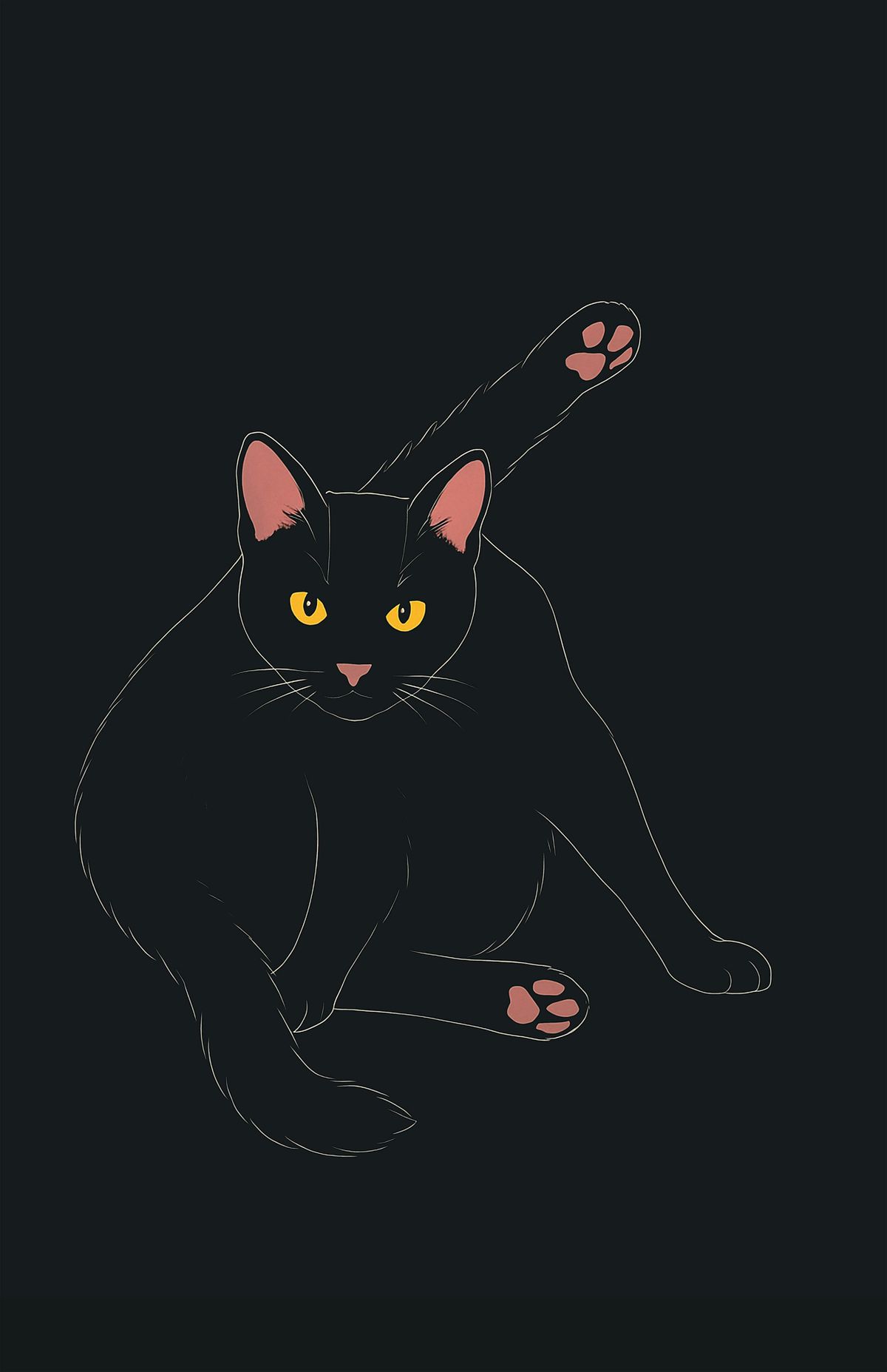 Cats (not the musical)
