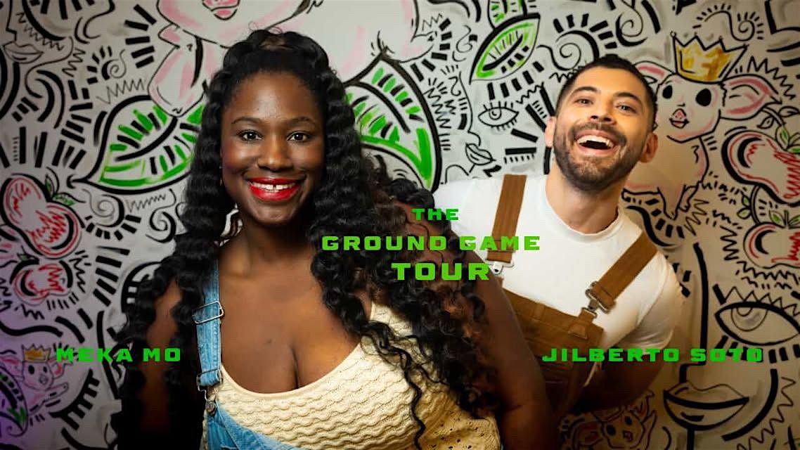 Jilberto Soto & Meka Mo @ WonderLove PDX Comedy Night