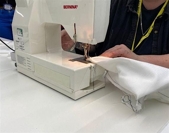 Weekend Sewing: Sewing Machine Introduction