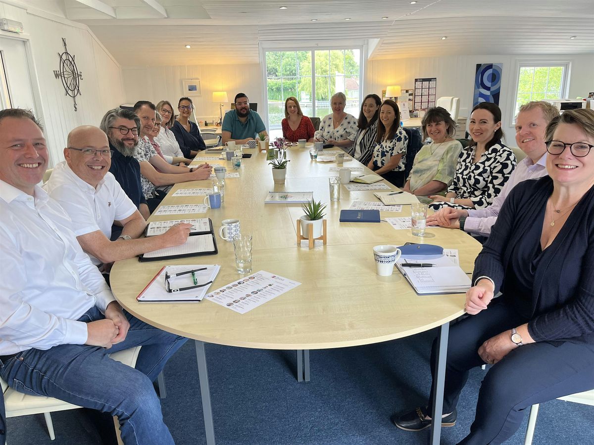 The Corporate Escape Club - In Person - B2B Networking Meeting