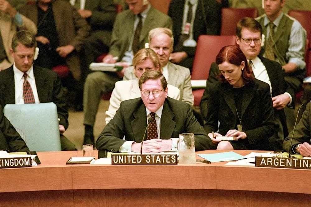 Dayton Peace Accords Anniversary Committee Presents...The Diplomat (Film)