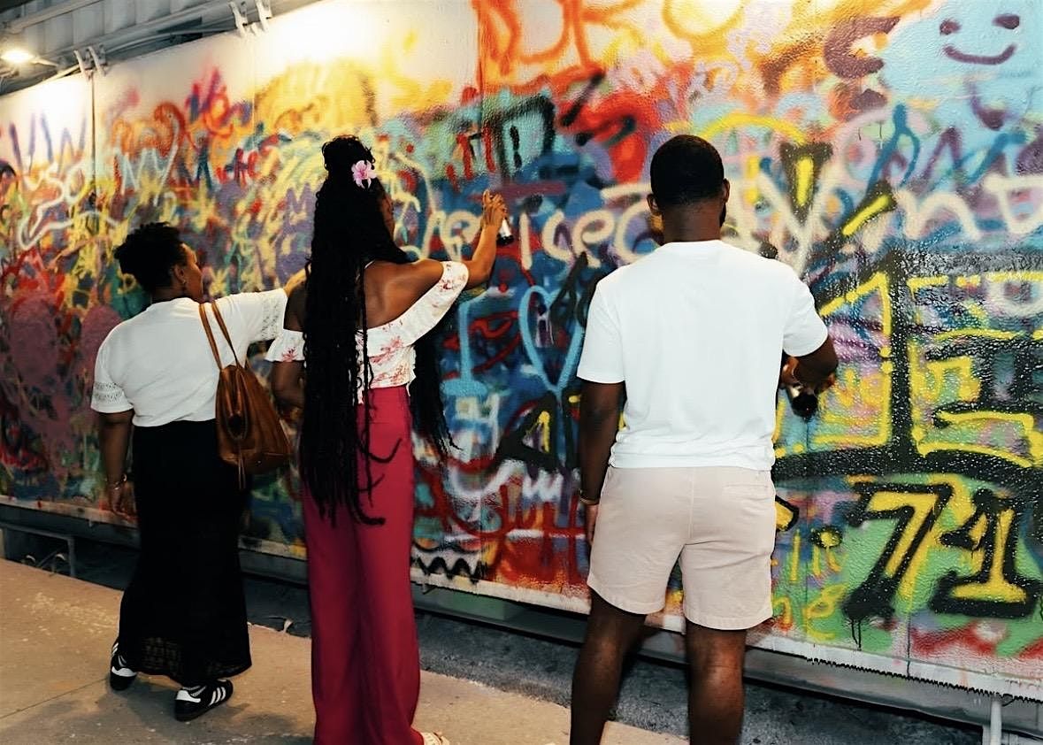 Wynwood Art Walk: Fashion's Night Out