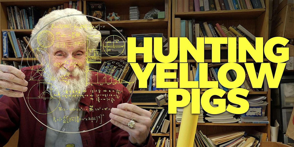 Special HCSSiM Documentary: Hunting Yellow Pigs