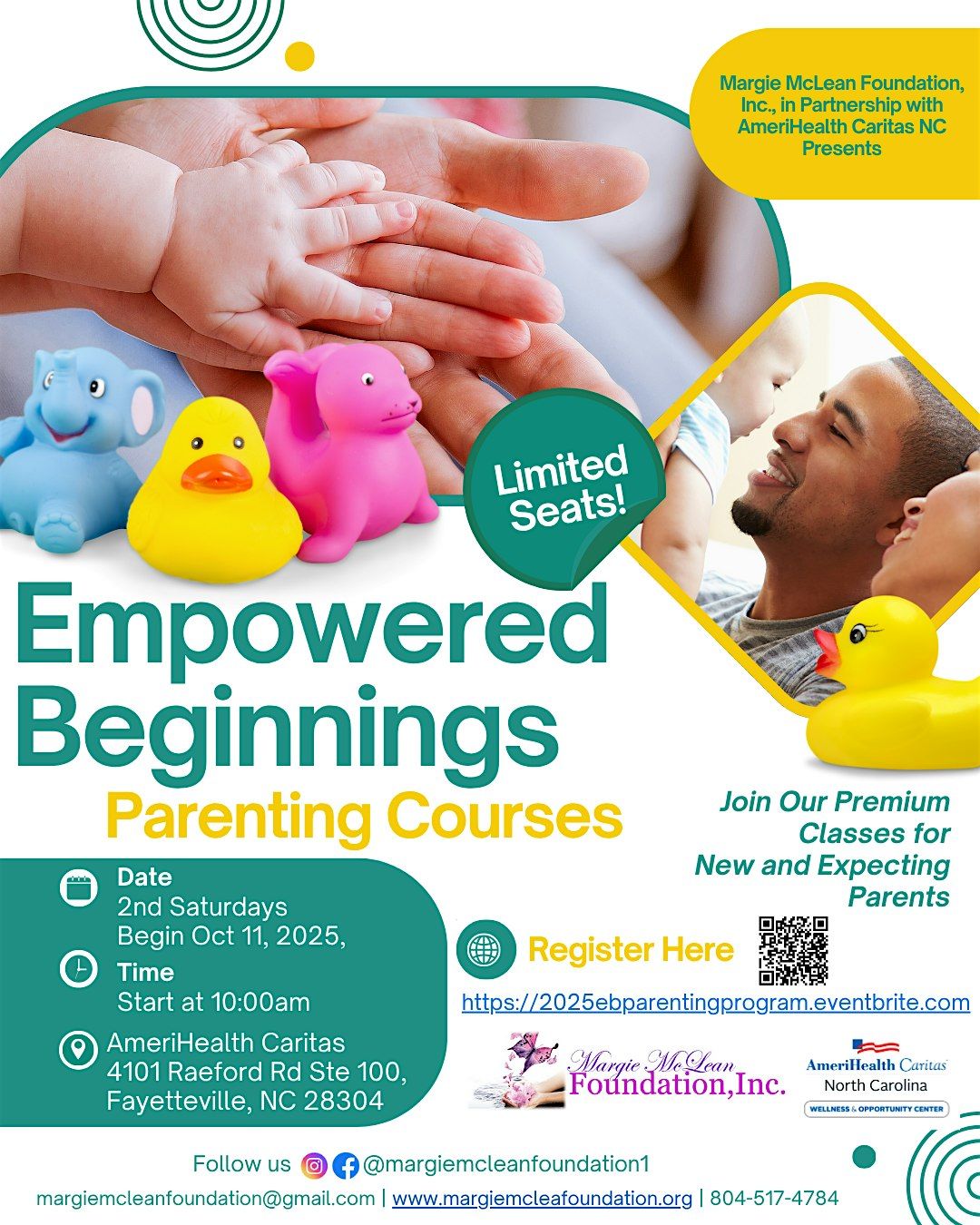 Empowered Beginnings Parenting Course