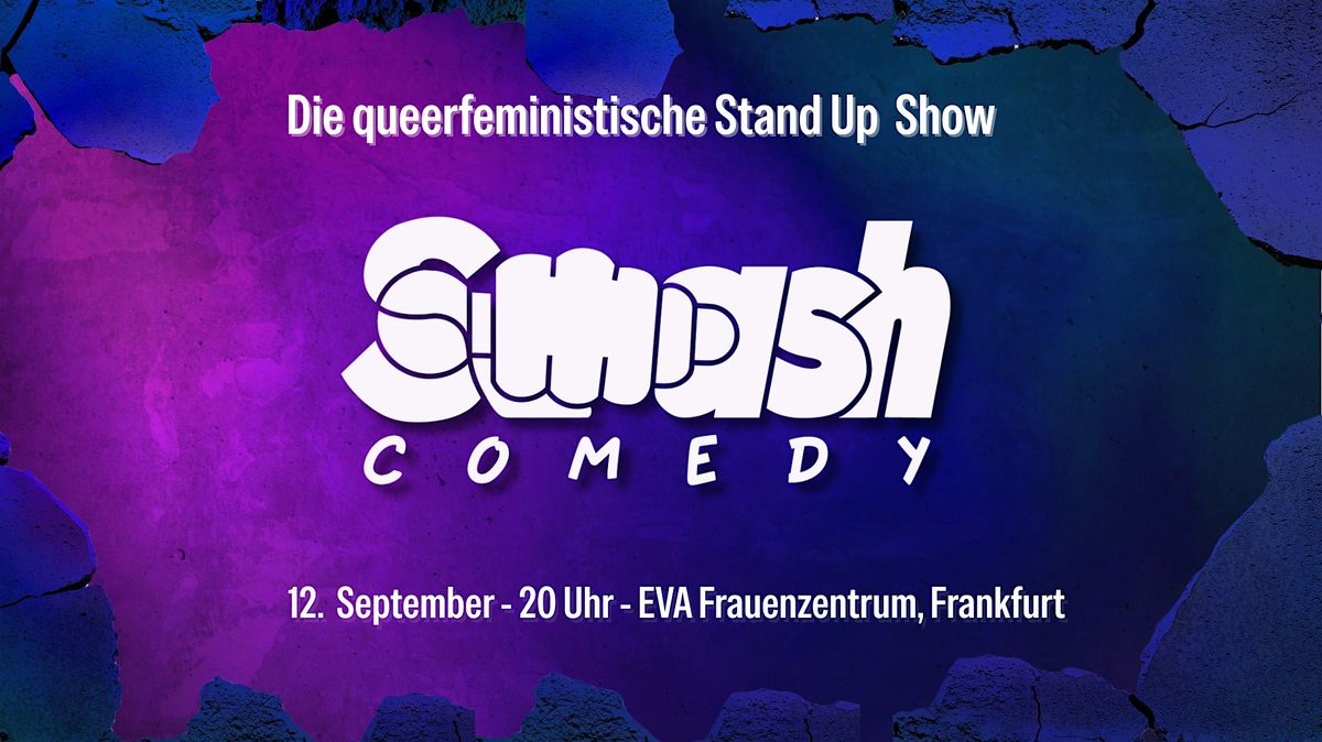 (Queer)feministische Stand Up Comedy von FLINTA* Comedians