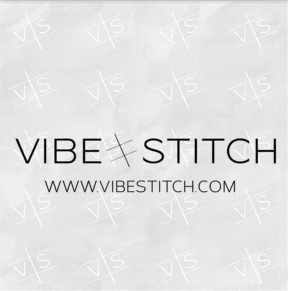 Vibe Stitch Hat Bar