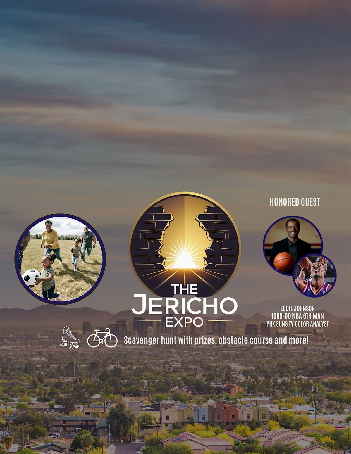 The Jericho Expo