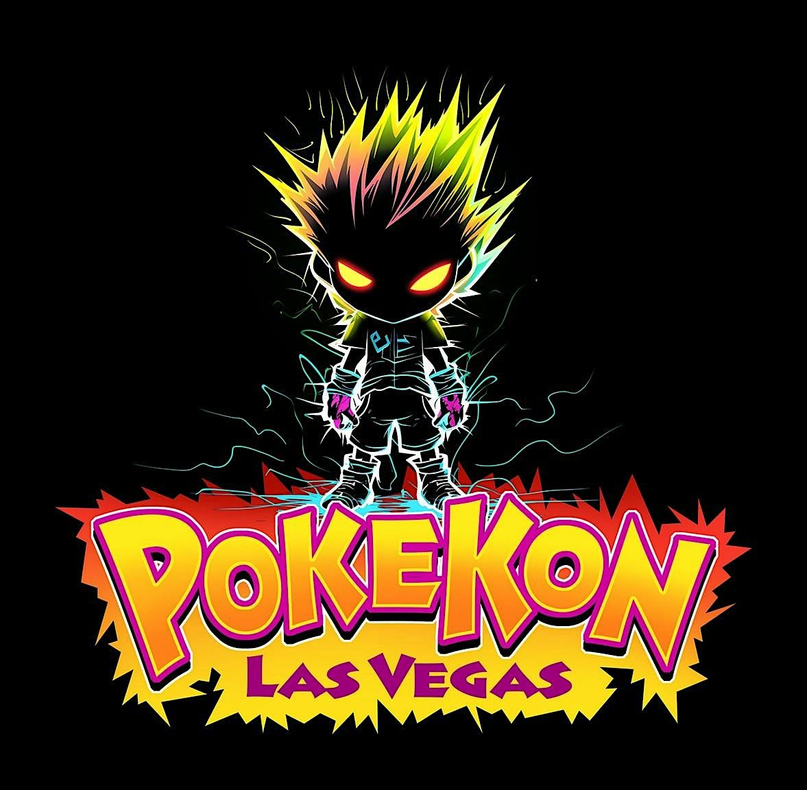 PokeKon Las Vegas - Pokemon and Trading Card Convention