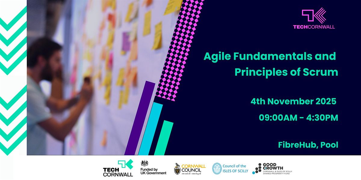 Agile Fundamentals and Principles of Scrum