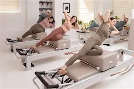 Weekly Workout - Pilates