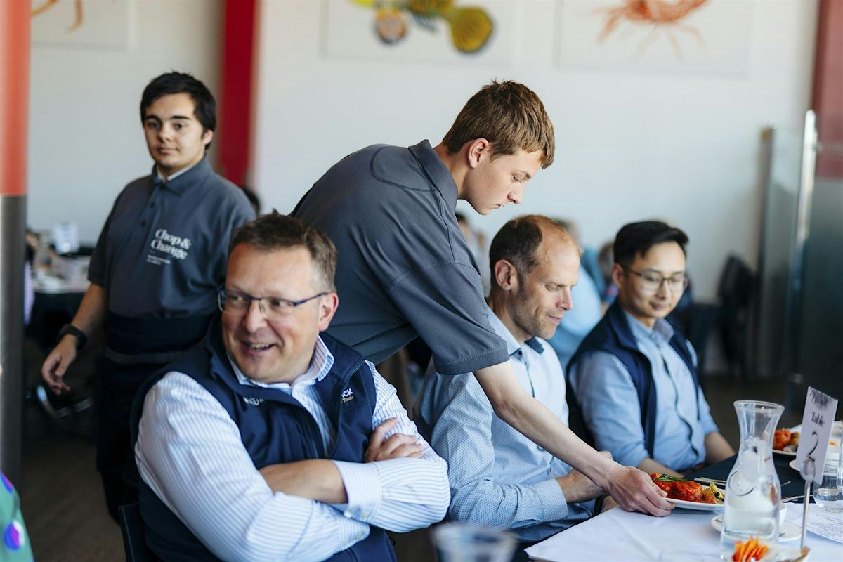 Chop and Change November Feast