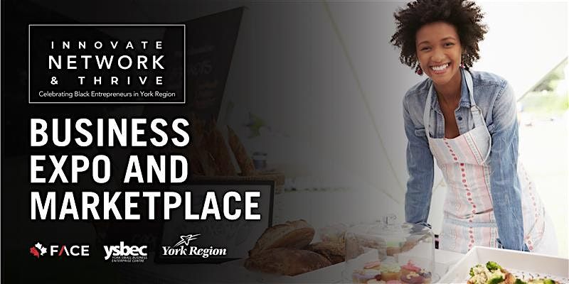 Innovate. Network. Thrive: Celebrating Black Entrepreneurs in York Region