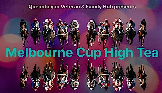 Melbourne Cup High Tea