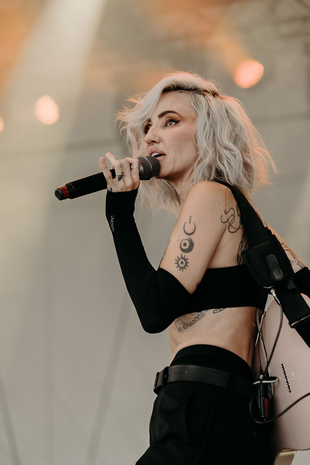 Lights - Valerie Anne Poxleitner at Showbox at the Market