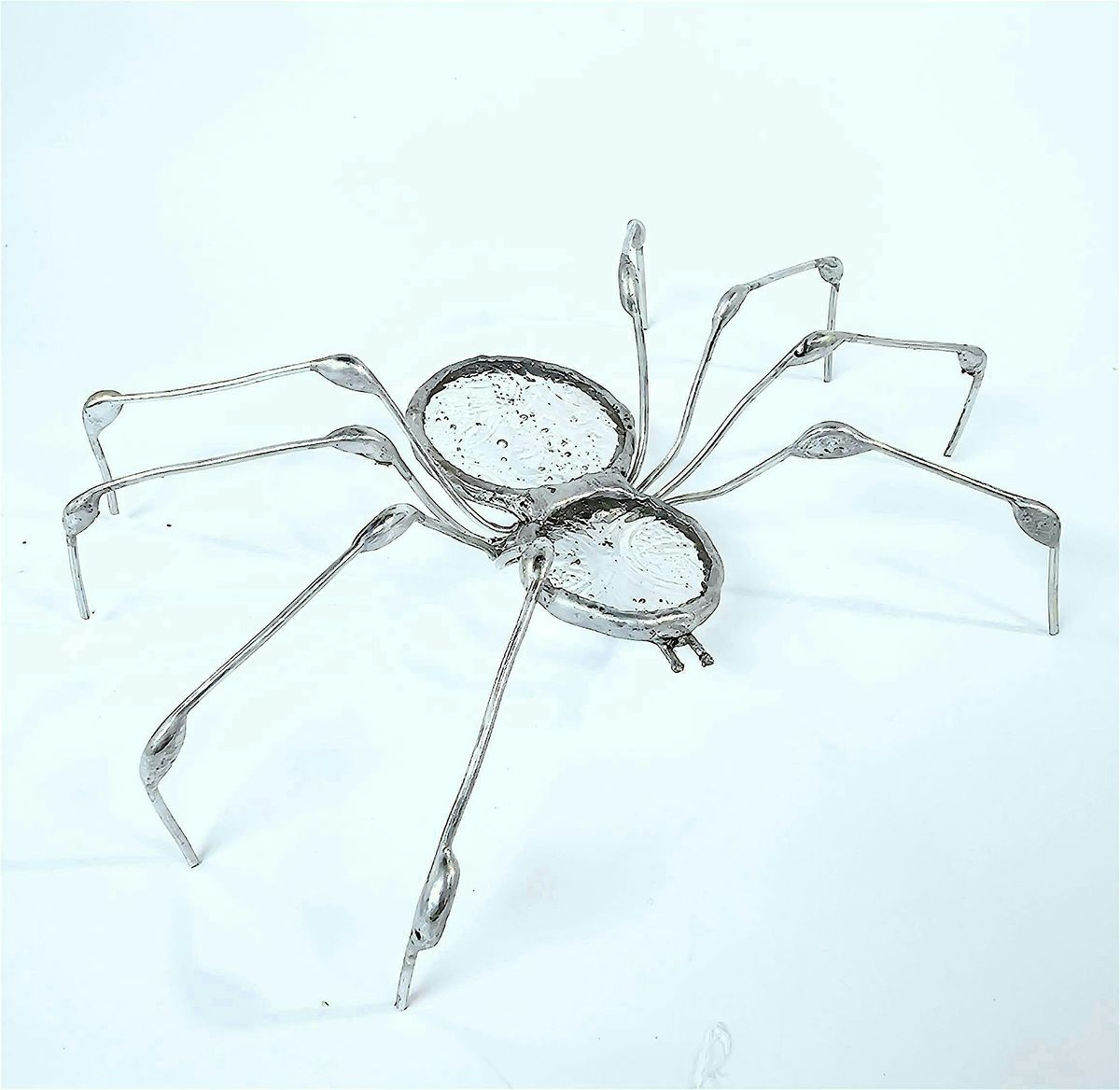 Stained Glass Spider