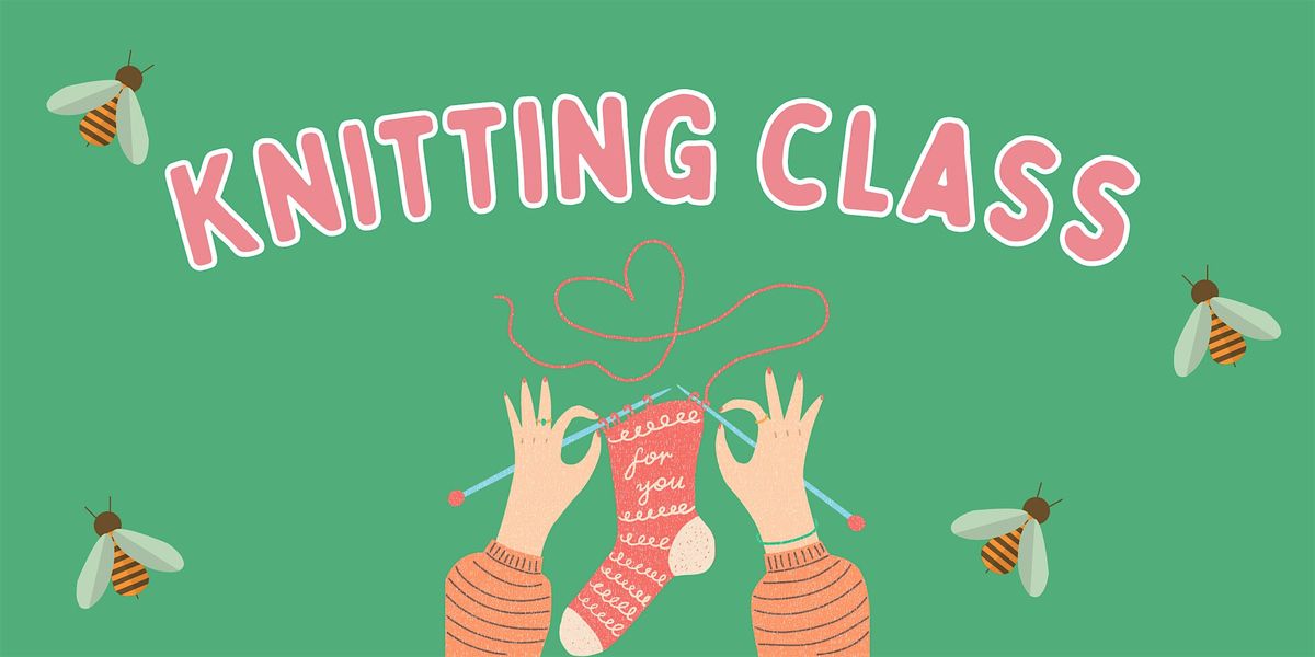 Free Knitting Class