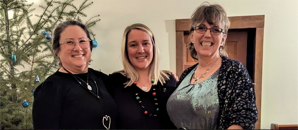 Christmas Spirit - An evening of mediumship, messages, and healing