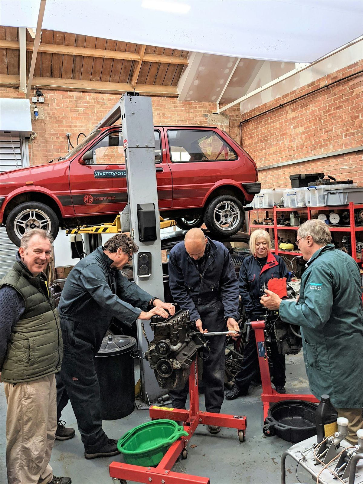 Care for Your Classics - November 2025 - 2 Day Course